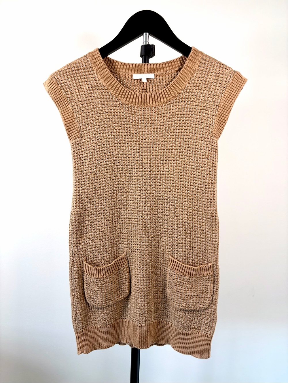 Chloé Pocket Sweater Dress